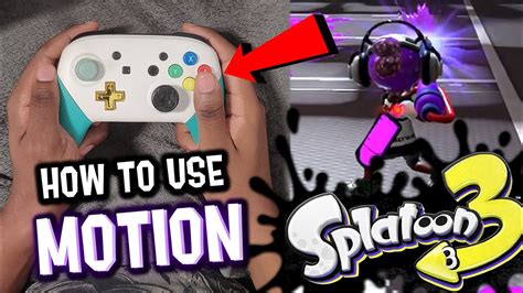 Splatoon: Amazing game but the controls are killing me. Y Axis.